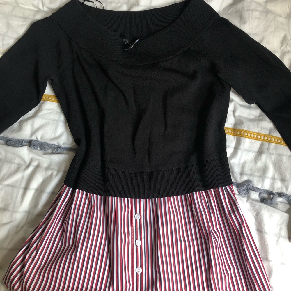 INC blouse